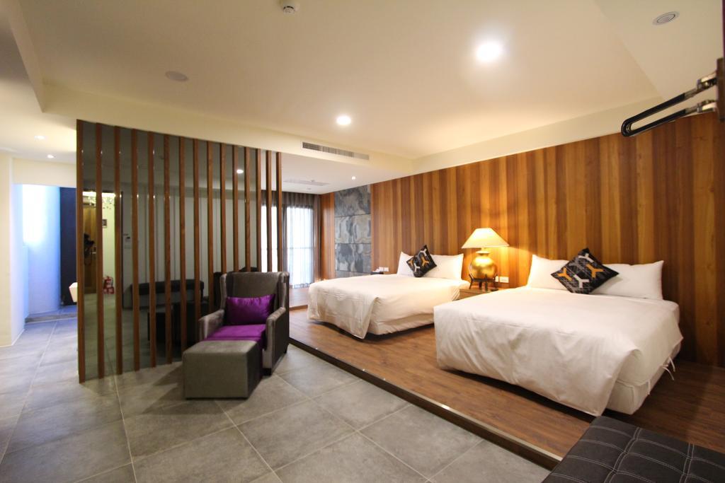 Hido Hostel III Кэньдин Экстерьер фото
