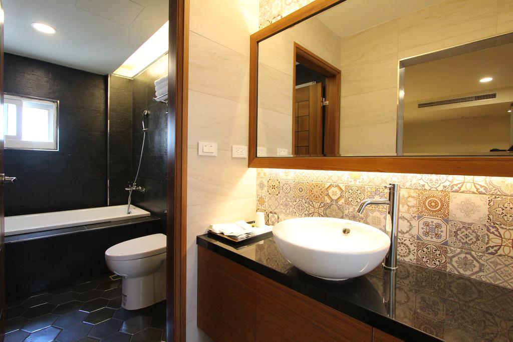 Hido Hostel III Кэньдин Экстерьер фото